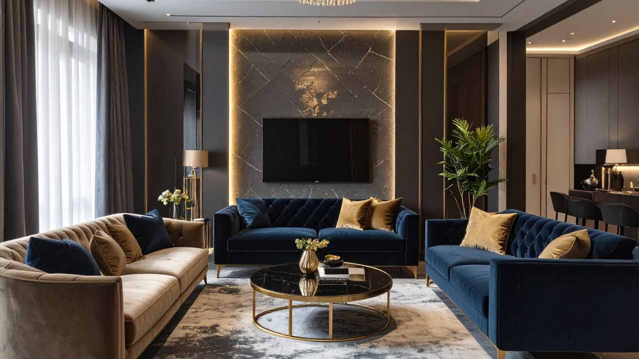 Most Popular Dark Half Paneling Styles for Modern Homes