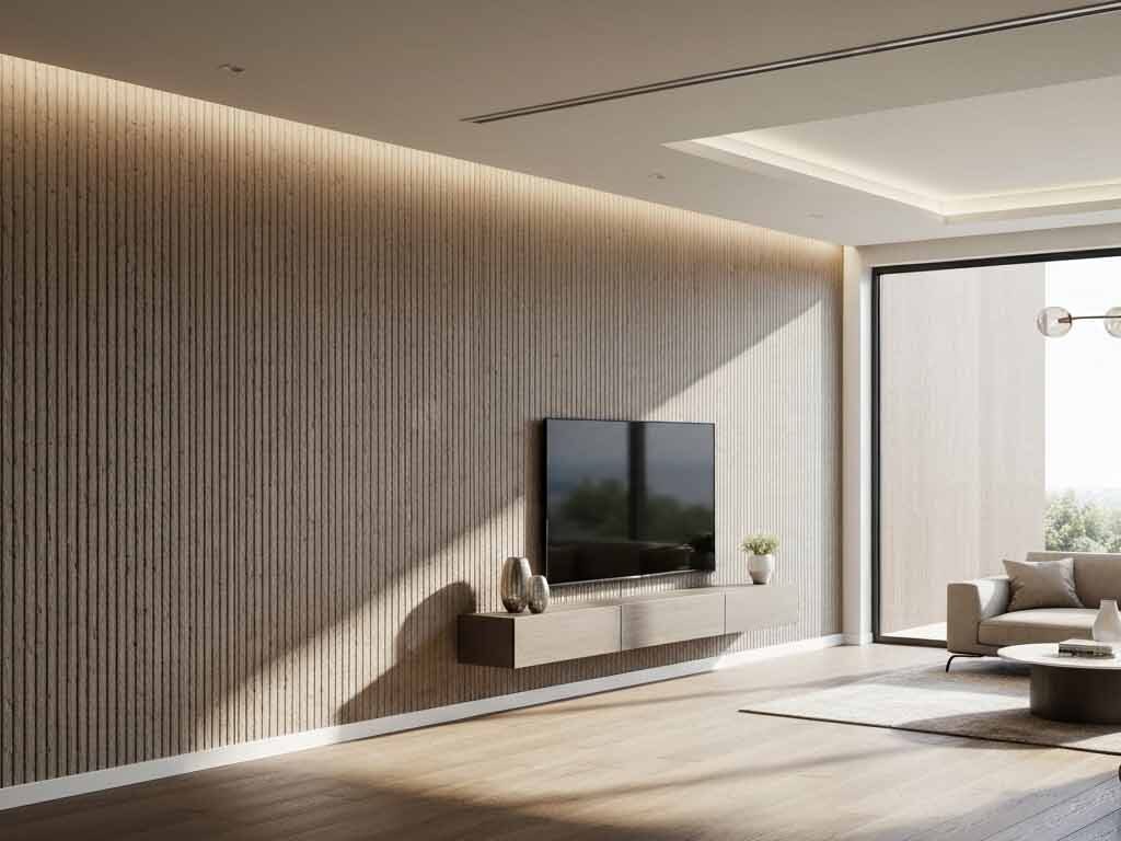Panel Wall Texture Elevate Your Home Aesthetics