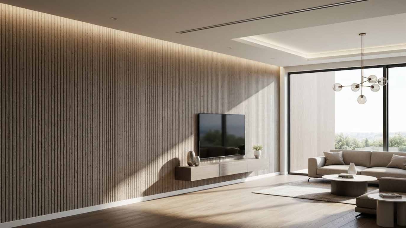 Panel Wall Texture Elevate Your Home Aesthetics