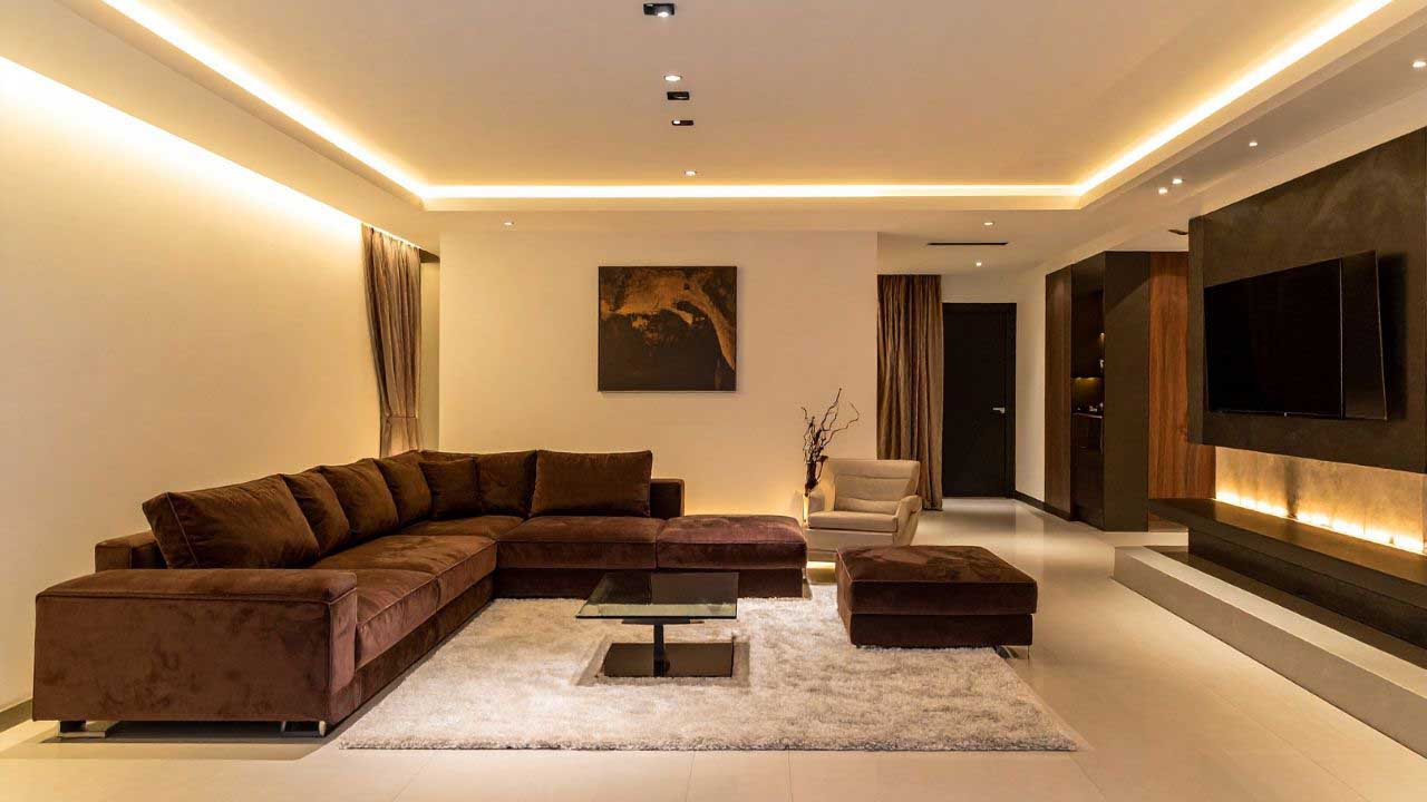 Choosing the Best Materials for Luxury Television Wall Panels