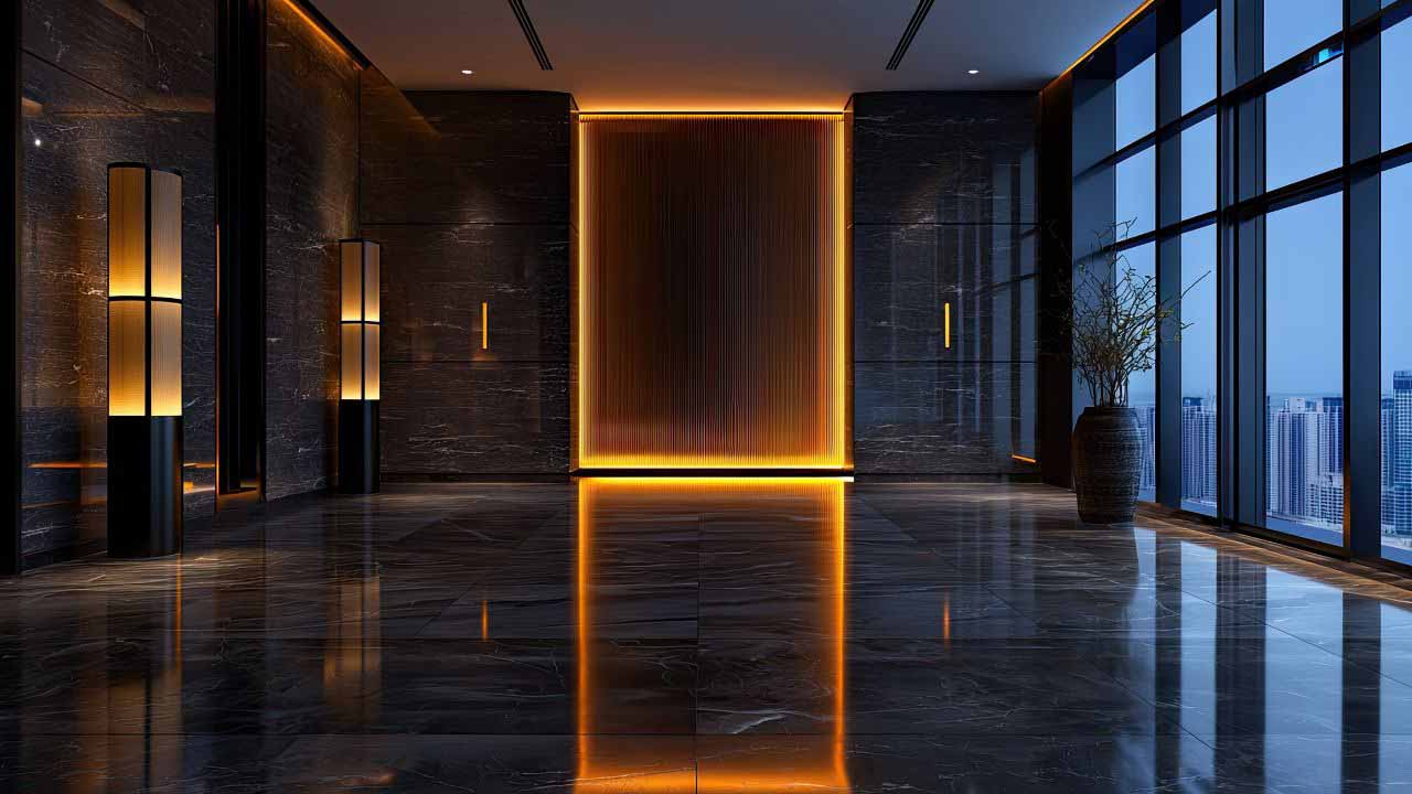 Core Features and Technology of Luxury Wall Panels