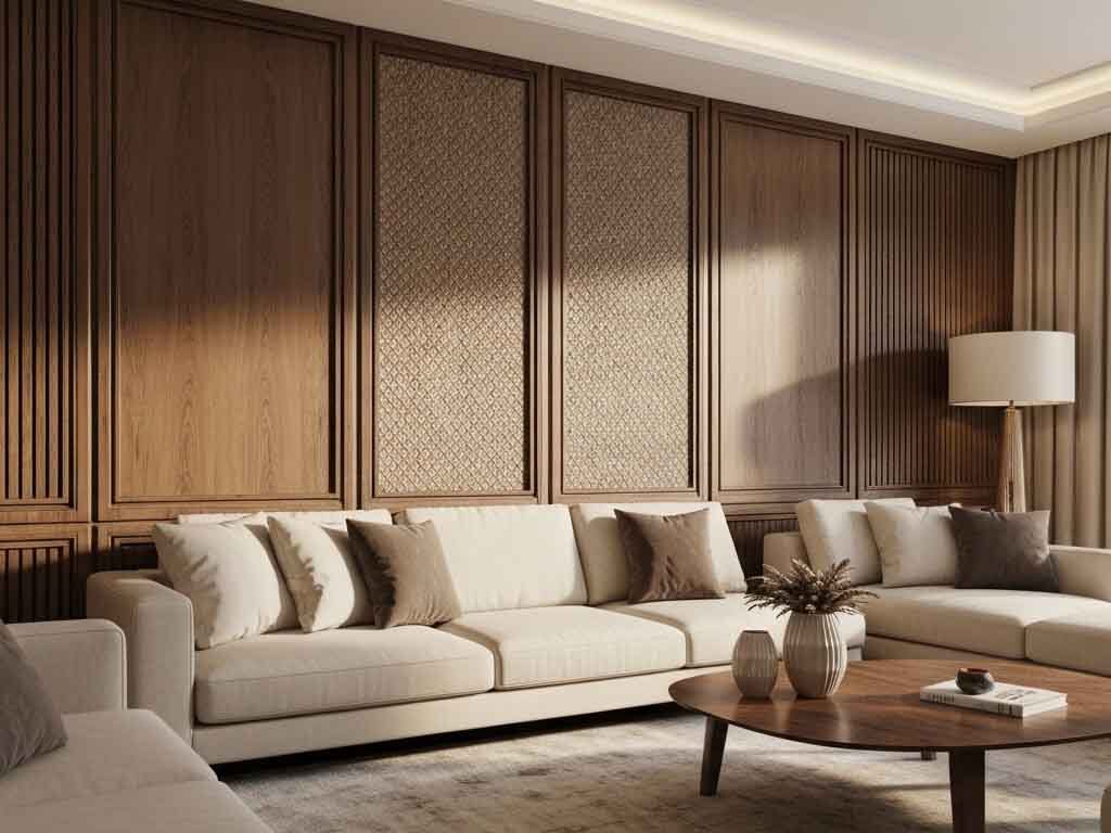 Top 10 Luxury Wall Panels Trends Influencing Tambour Wall Panels Construction in 2025