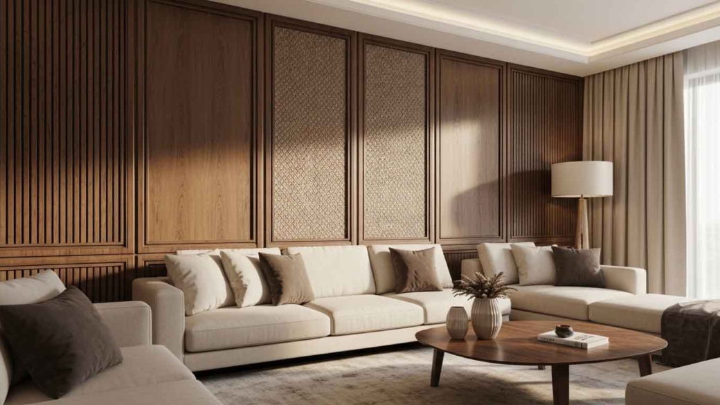 Top 10 Luxury Wall Panels Trends Influencing Tambour Wall Panels Construction in 2025