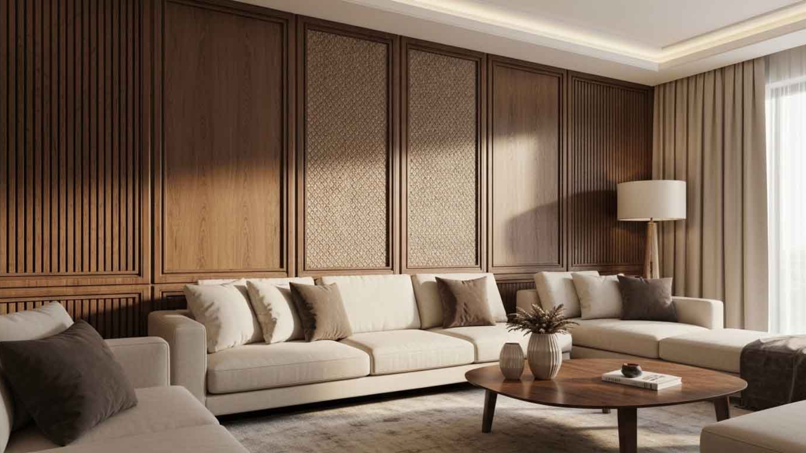 Top 10 Luxury Wall Panels Trends Influencing Tambour Wall Panels Construction in 2025