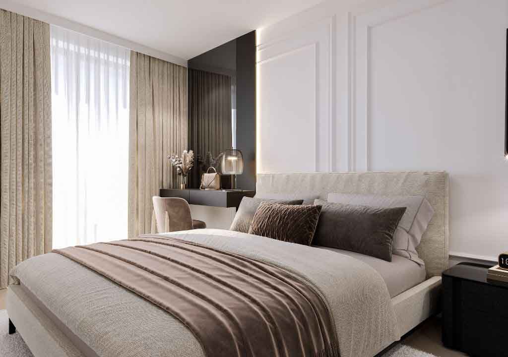 Trending Luxury Wall Panels and MDF Wall Panel Moulding Designs