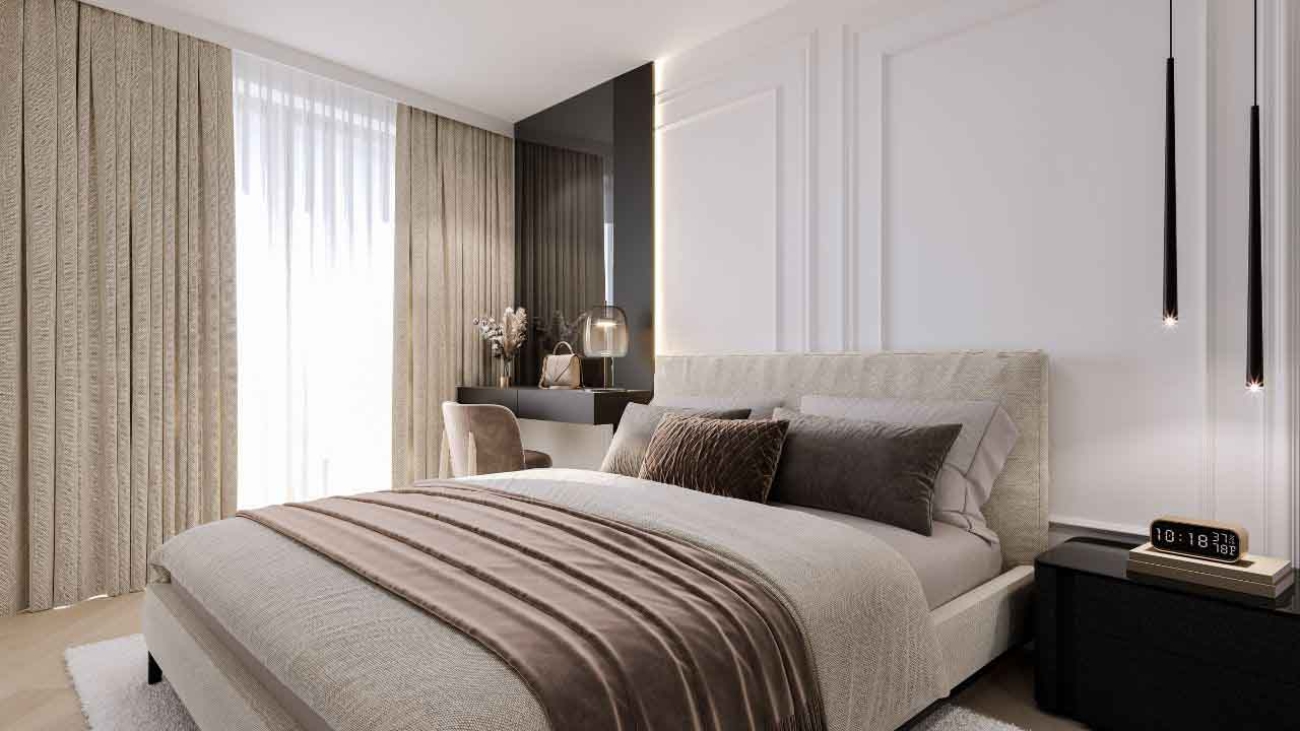 Trending Luxury Wall Panels and MDF Wall Panel Moulding Designs