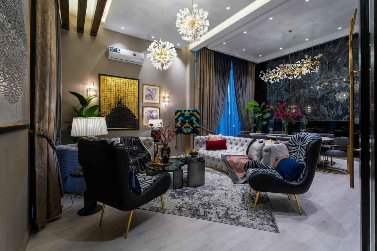 Materials Behind Black Wall Paneling Excellence