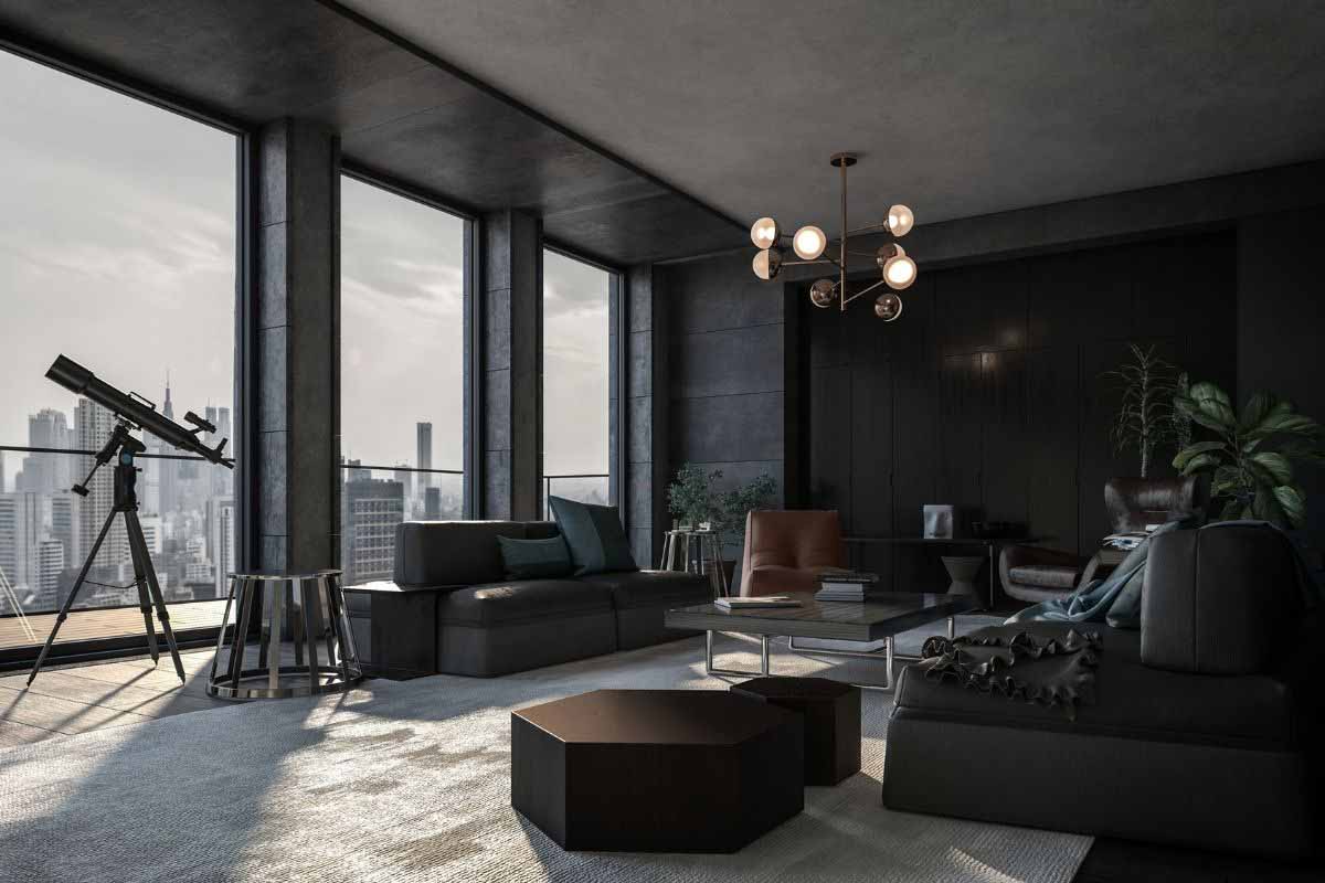 Maintaining and Cleaning Your Black Decorative Wall Panels