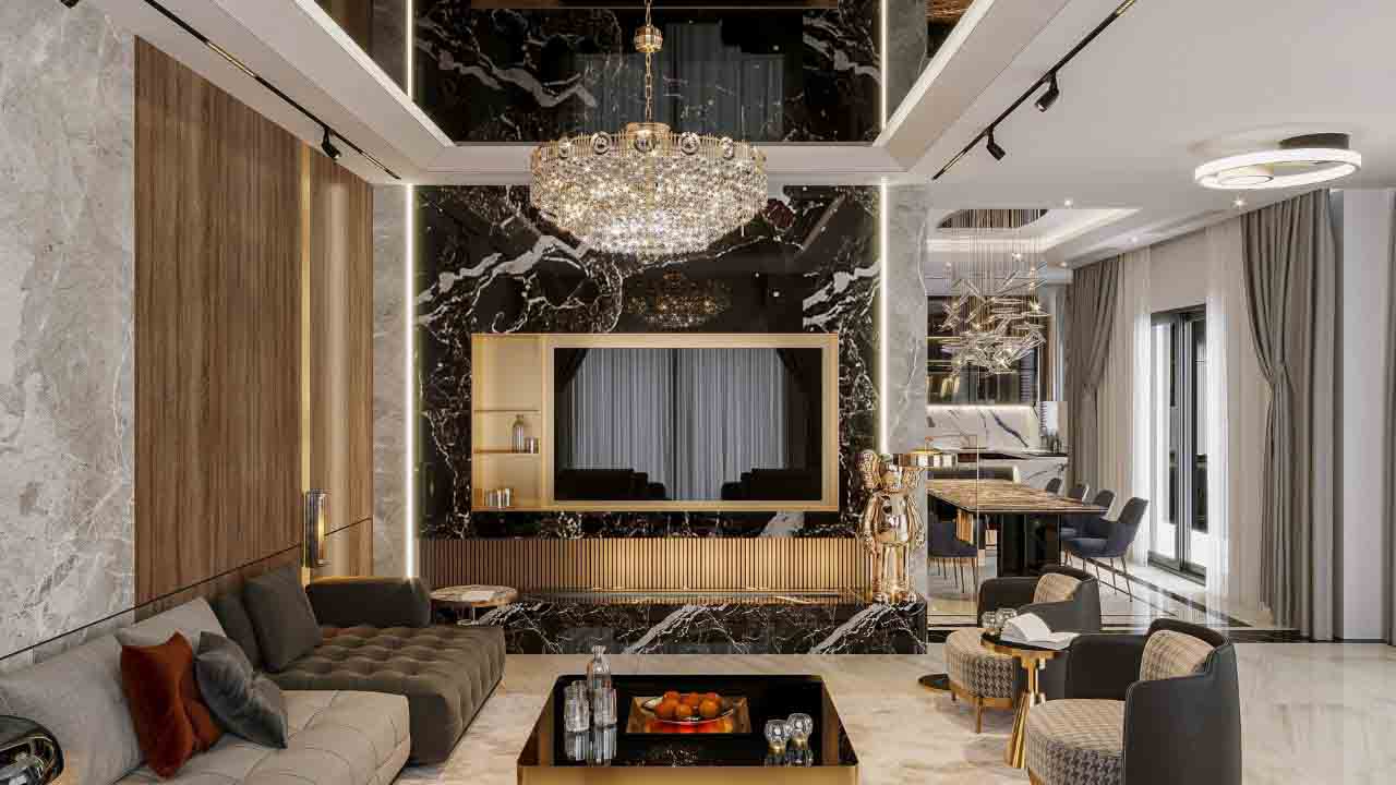 What Makes Tambour Wall Panels the Centerpiece of 2025 Interiors