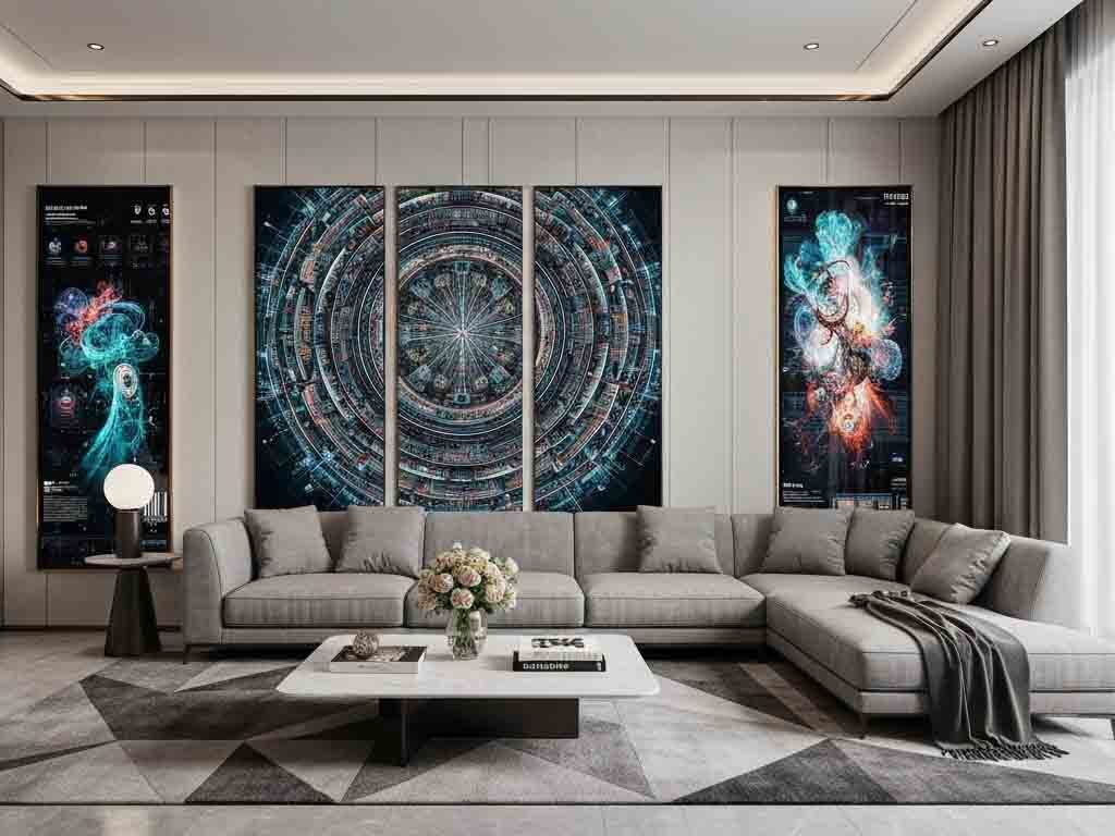 How Luxury Wall Panels Transform Basic Wood Panel Wall Decor