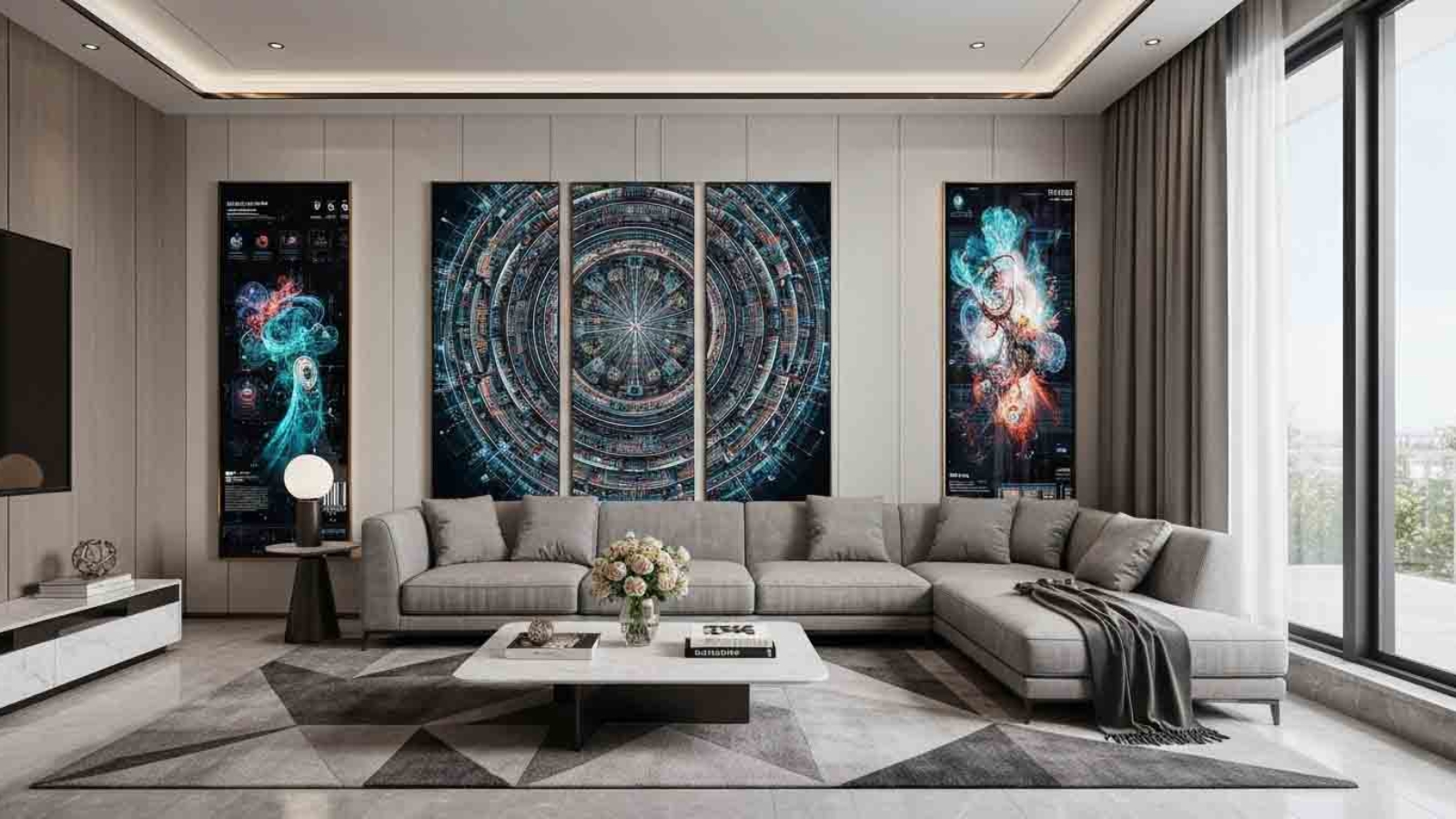 How Luxury Wall Panels Transform Basic Wood Panel Wall Decor