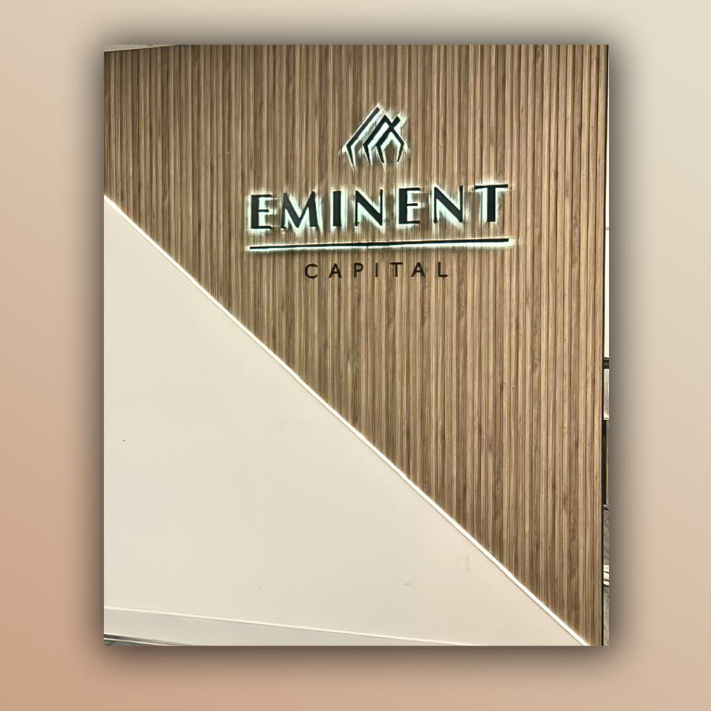 Eminent Capital Project