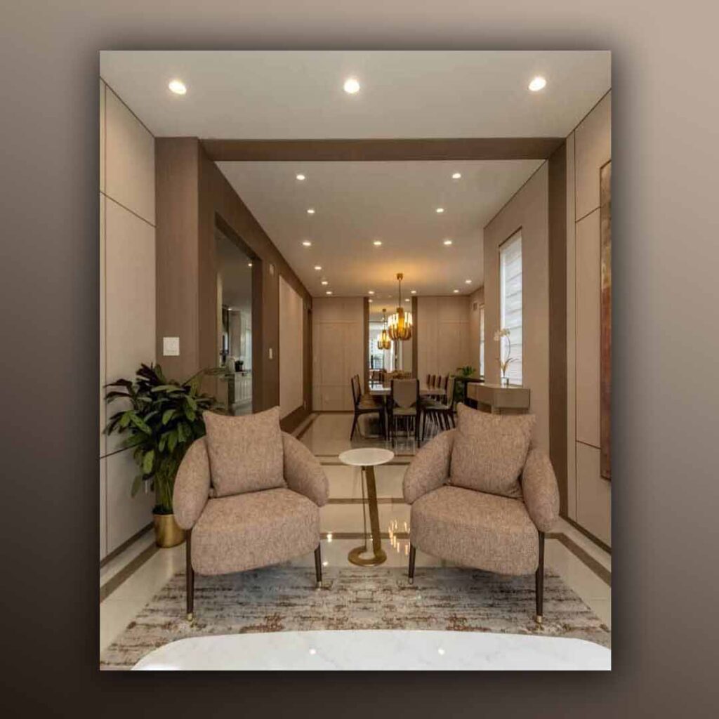 Residential Villa 3 Project