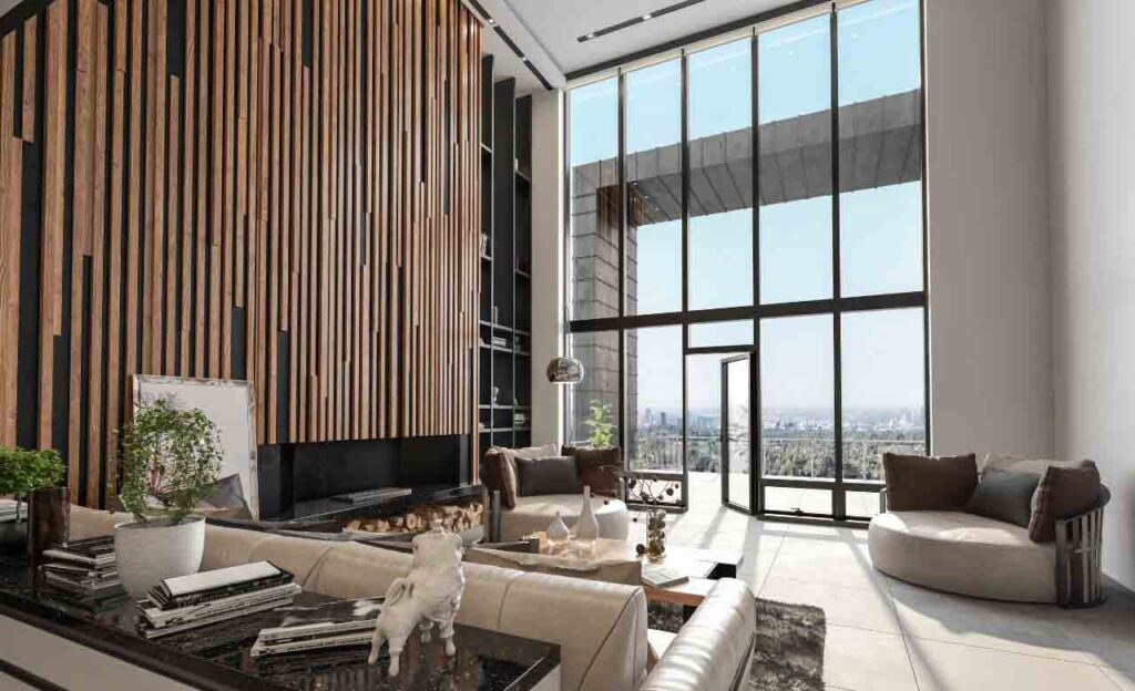 3D Wall Panels Modern Ideas for Premium Spaces