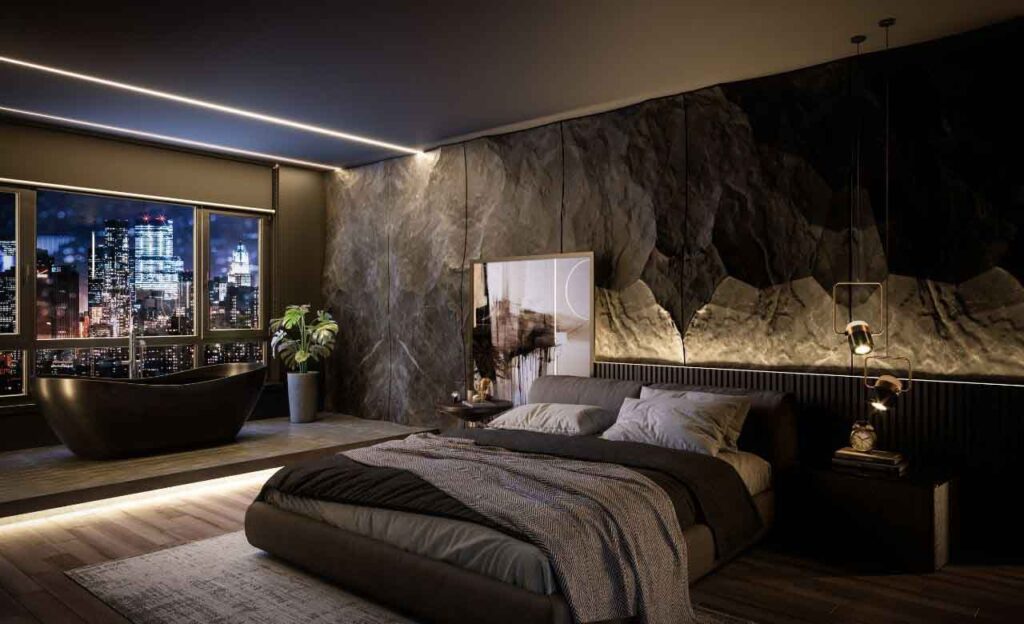 How to Install Panels on Wall