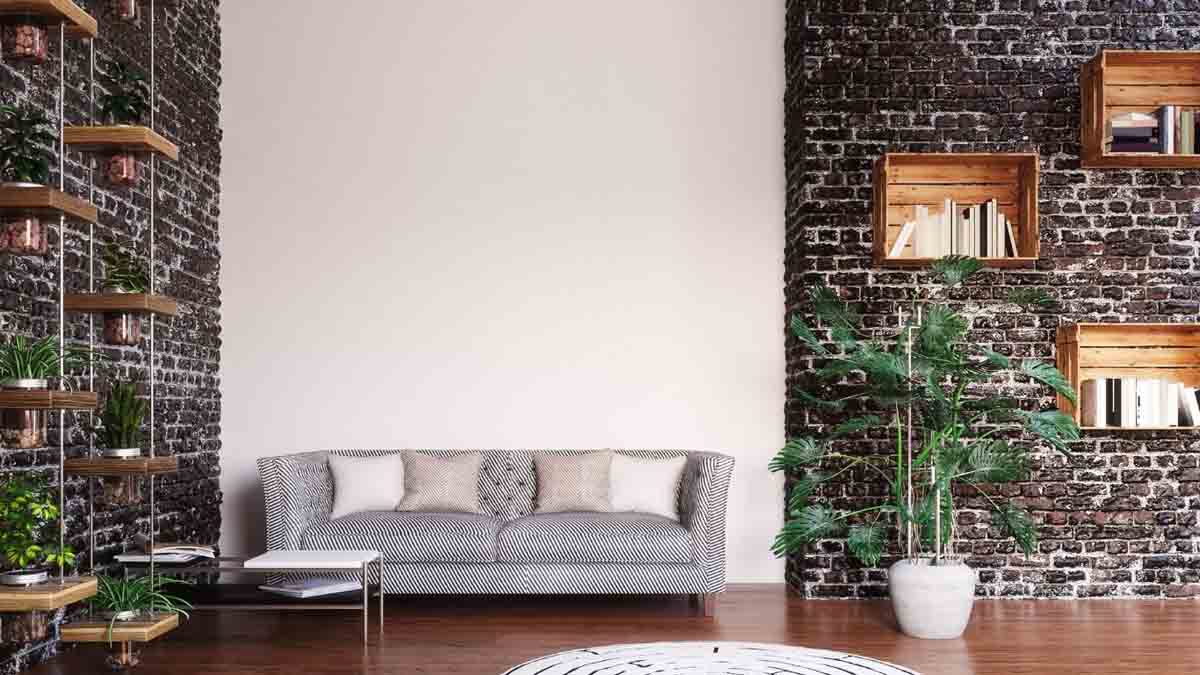 How Stone Wall Panels Transform Living Rooms
