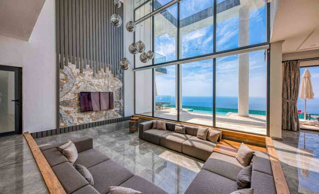 Modern 3D Wall Panel Ideas for Elegant Interiors