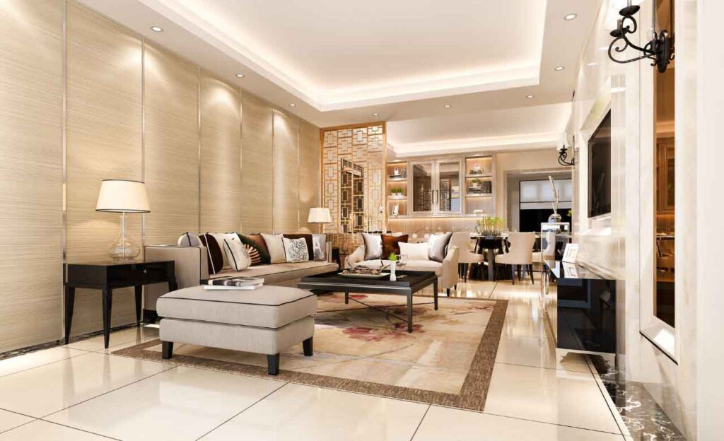 Modern Wood Accent Wall Cladding Ideas