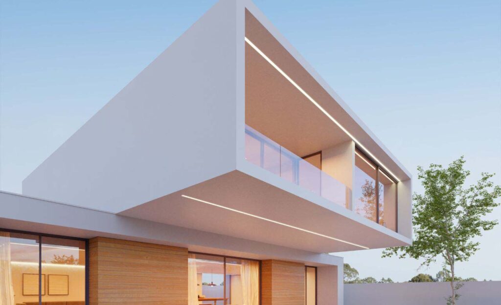 Exterior Wall Panel Designs