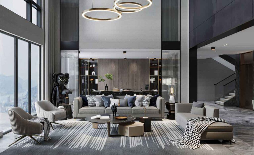 Creative Ideas for Design Wall Panels in Your Home