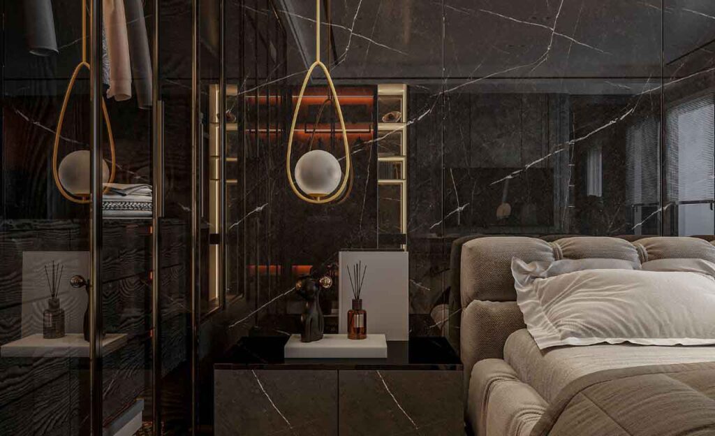 7 Modern 3D Wall Panels Ideas for Luxury Interior Spaces