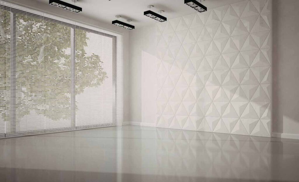 3D Wall Panels for Luxury Interior Design