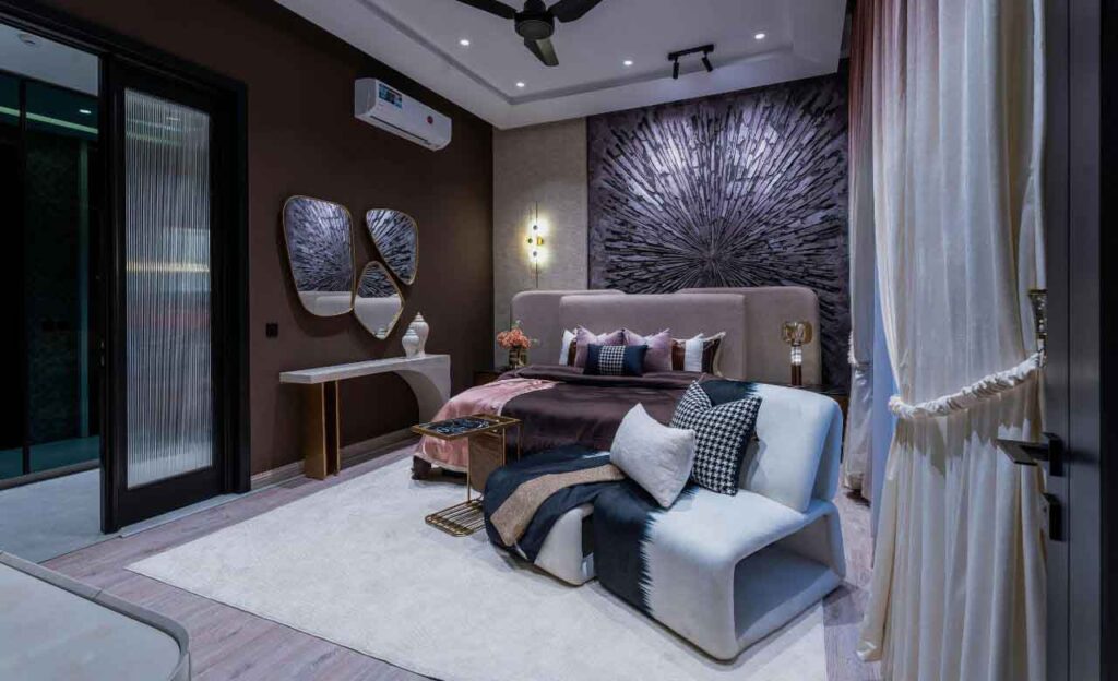 3D Wall Coverings for Stylish Spaces