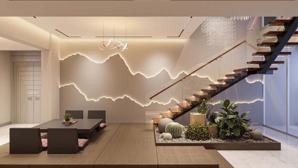 Innovative Design Ideas Using LED Wall Panels