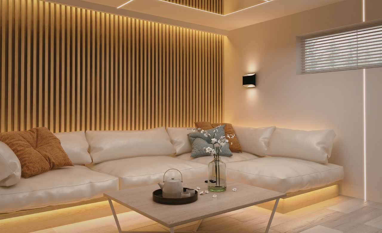 How Wooden Decorative Panels Improve Modern Interiors