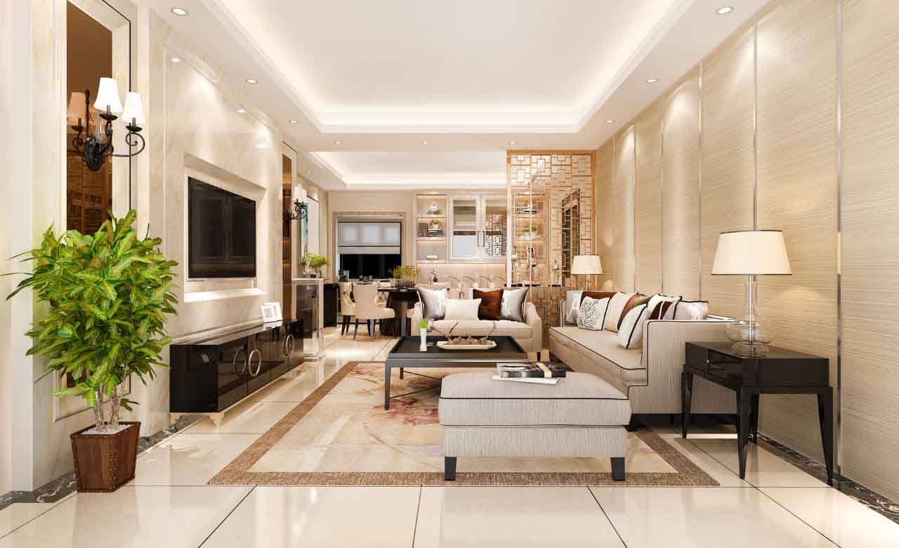Why Accent Wall Cladding Is Popular in Luxury Interior Design