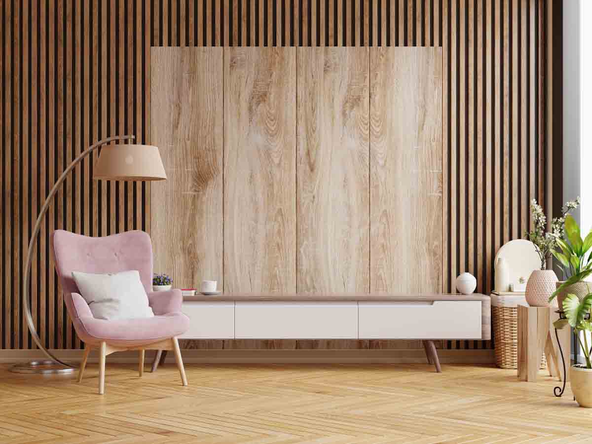 How to Maintain Decorative Wooden Wall Panels