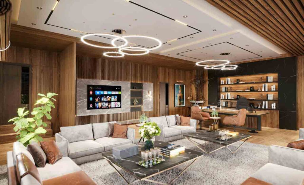 Batten Wall Panels A Stylish Solution for Contemporary Spaces