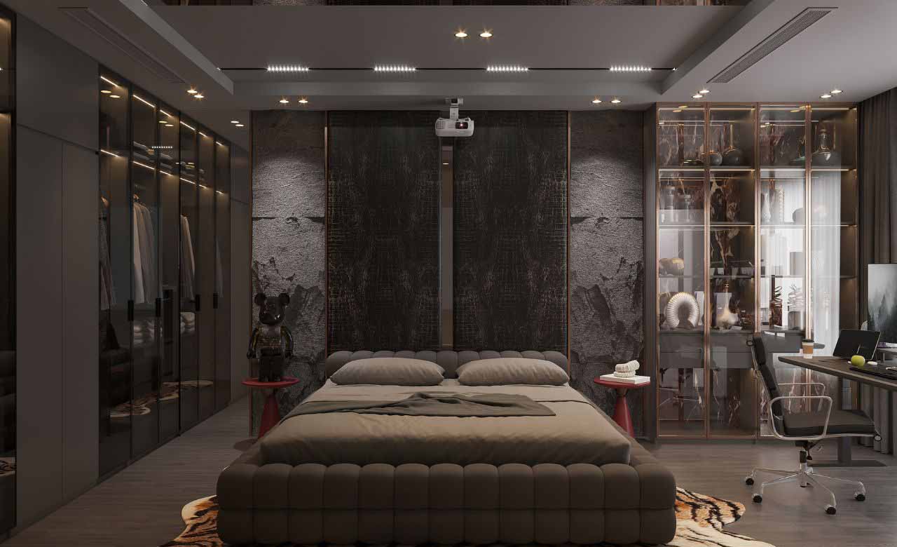 Benefits of wall panels include improved aesthetics