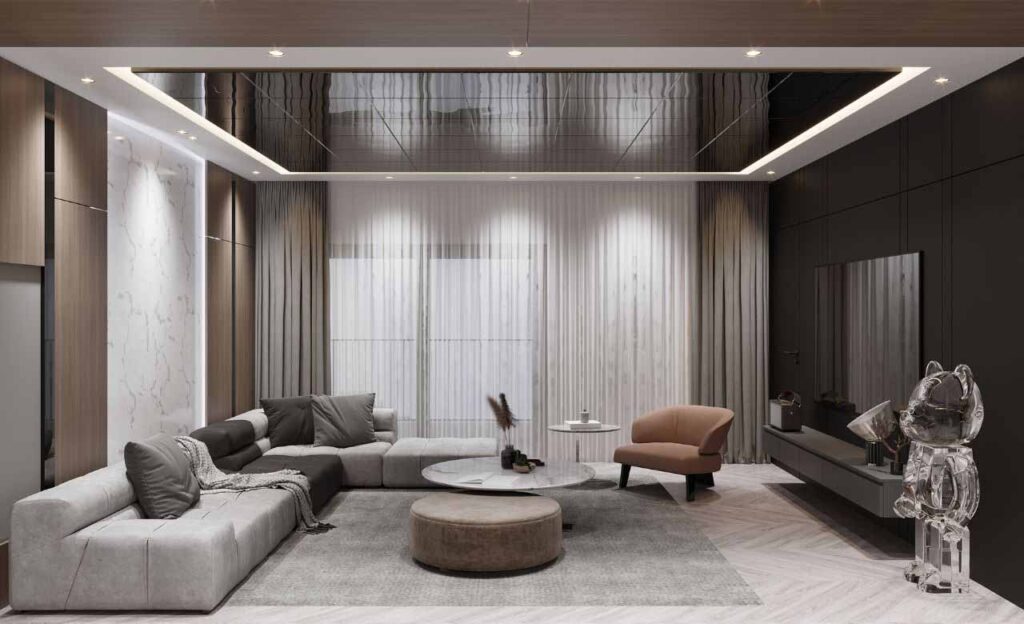 Best Wall Panels for Living Room Design Ideas