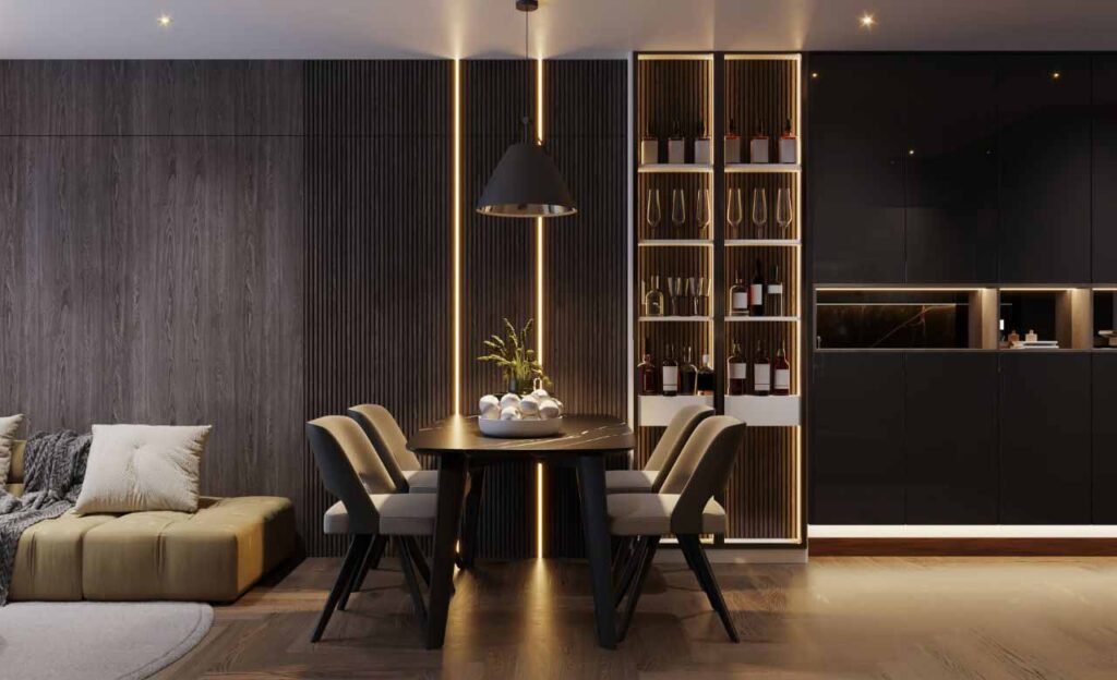Decorative Wall Systems That Transform Modern Interiors