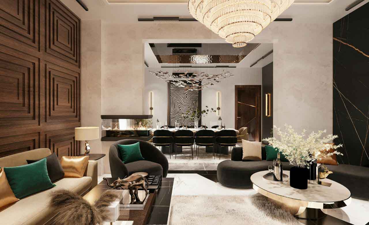 How to Choose the Best Wall Panels for Modern Interiors