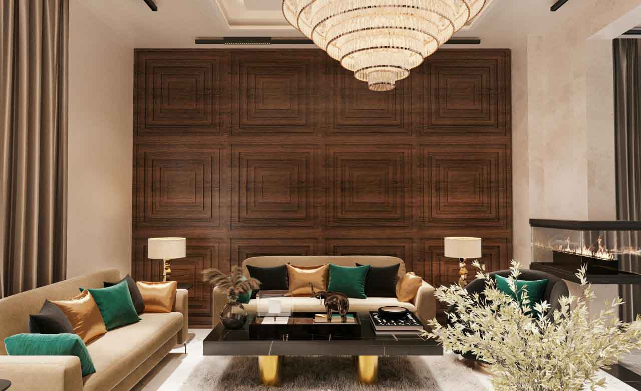 Wooden Decorative Panels for Walls Remain a Timeless Choice