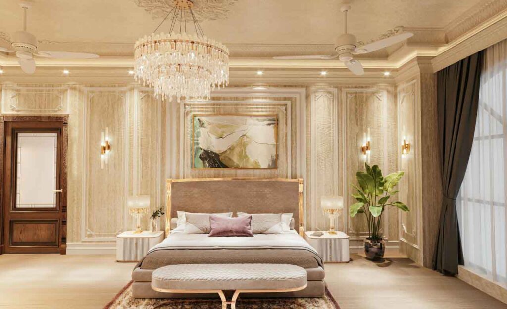 Custom Interior Wall Panels