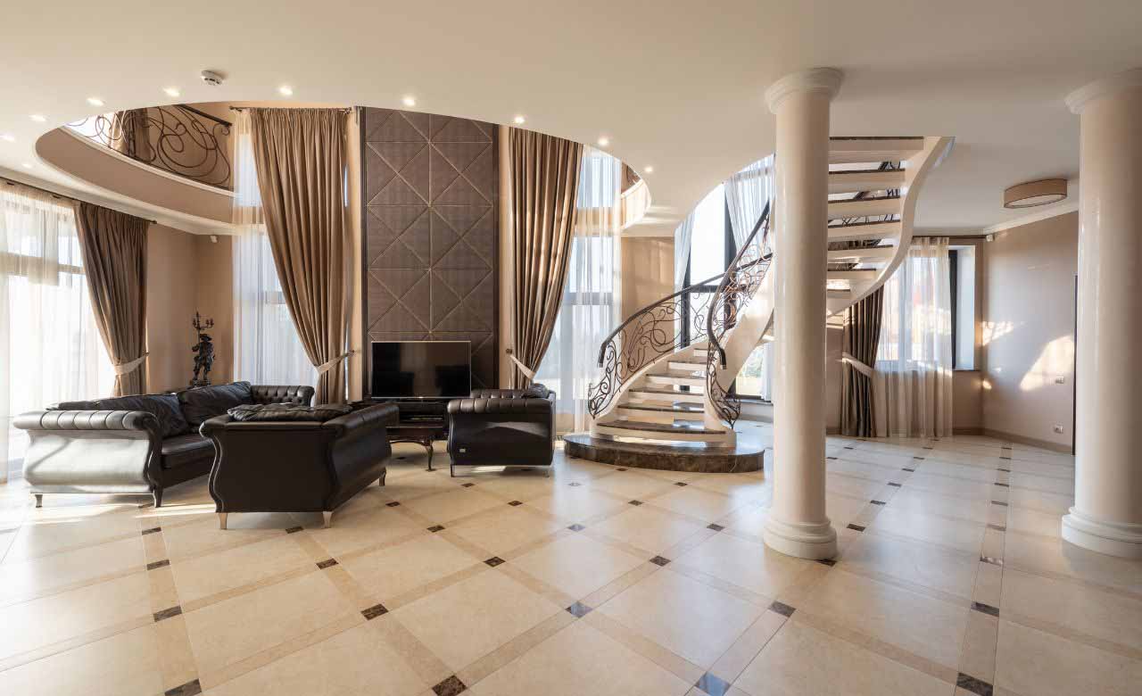 Decorative Interior Panels
