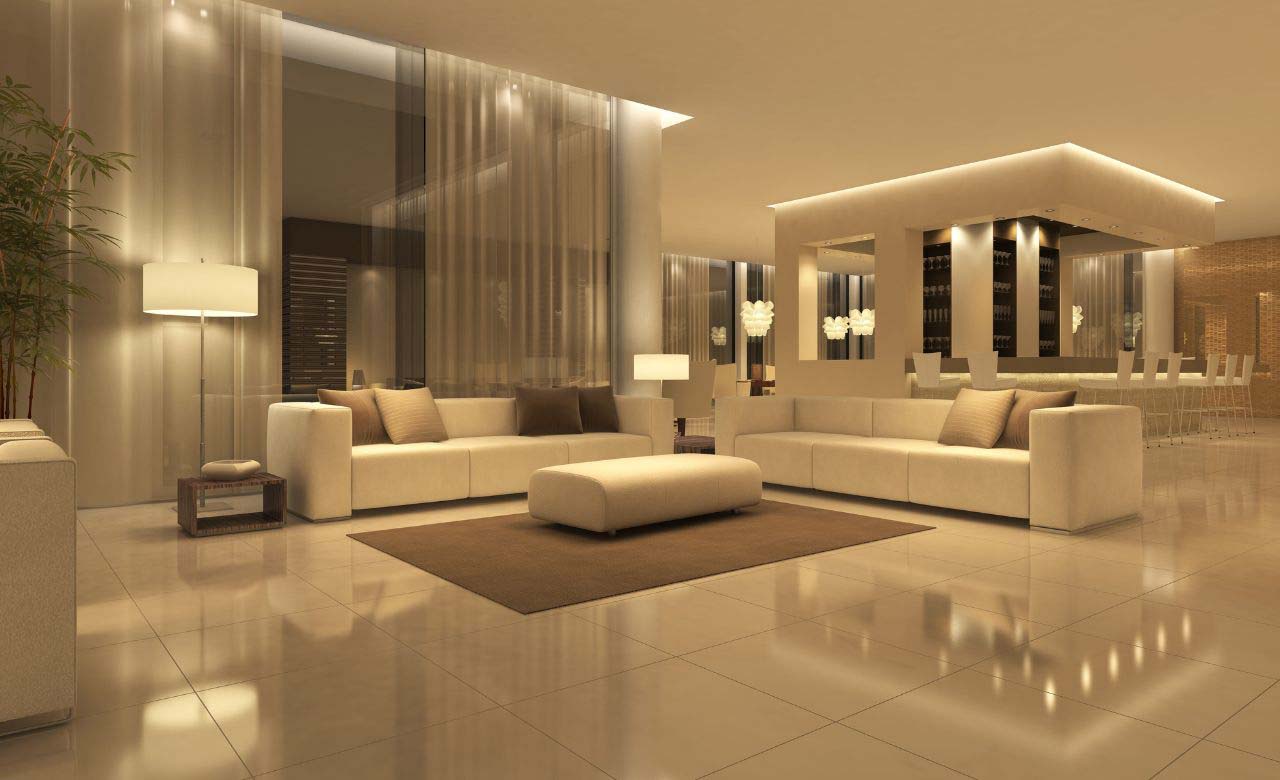 Custom Wall Panels for Luxury Residential and Commercial Interiors