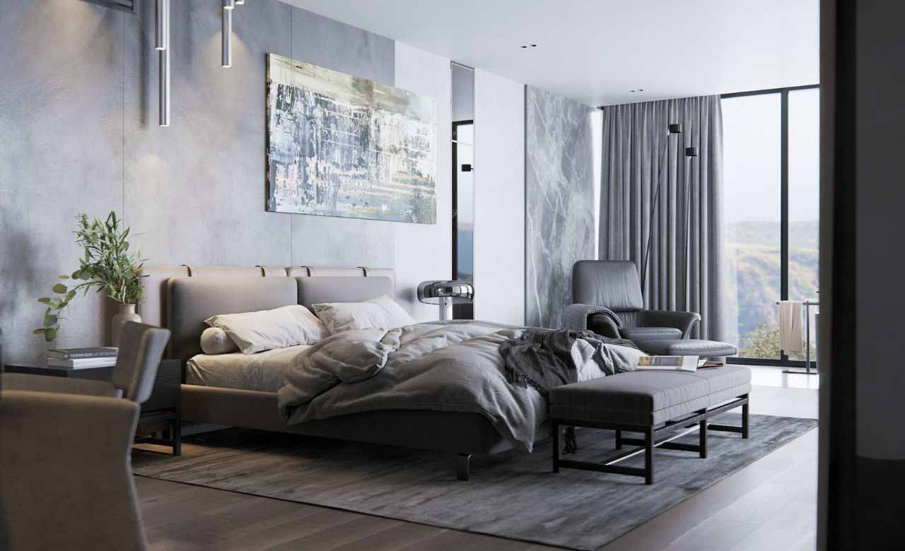 10 Decorative Wall Panel Ideas for Bedrooms