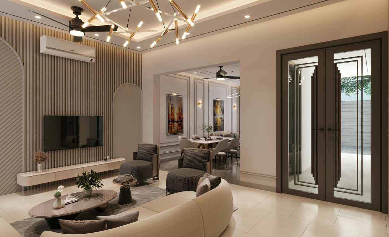 Why Batten Wall Panels Are Popular in Modern Interiors