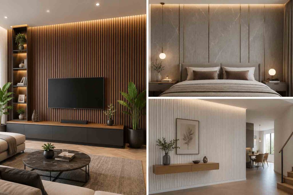 Interior Wall Cladding