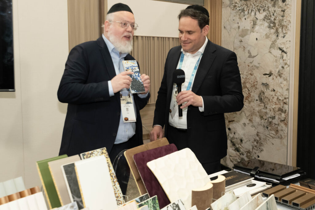 Panneli Interiors - Meadowlands Expo-35