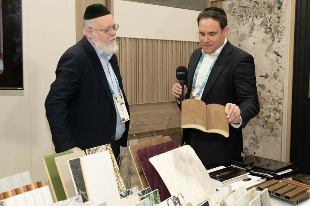 Panneli Interiors - Meadowlands Expo-36