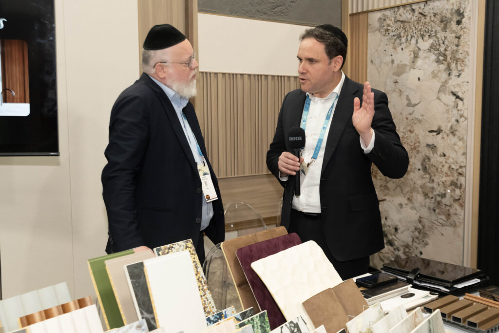 Panneli Interiors - Meadowlands Expo-37