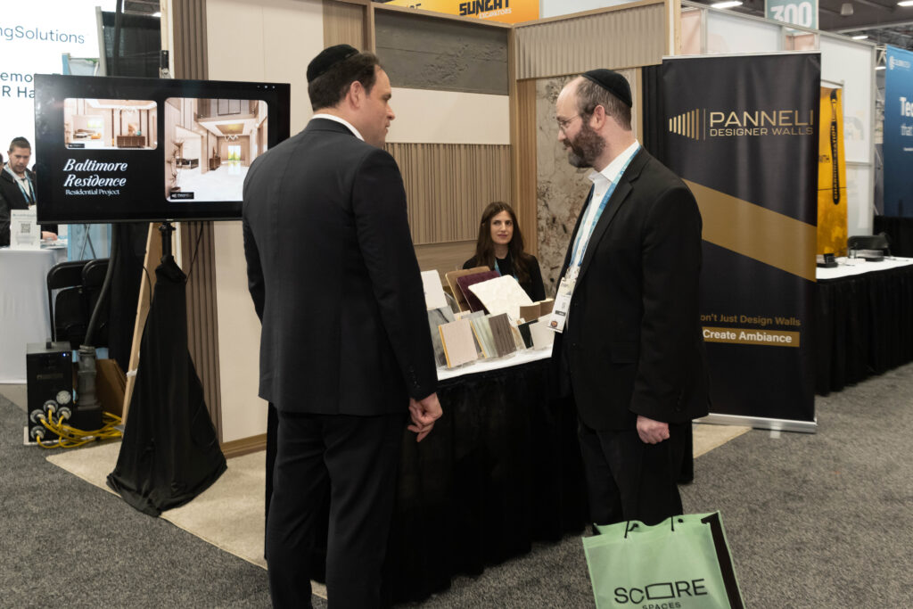 Panneli Interiors - Meadowlands Expo-49