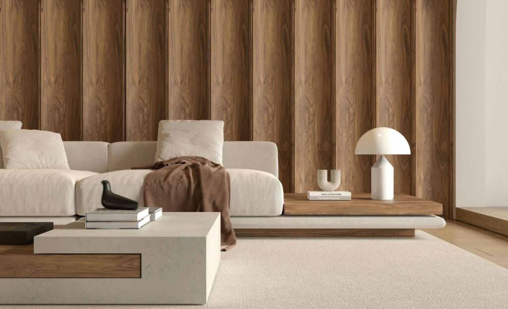 Interior wall coverings