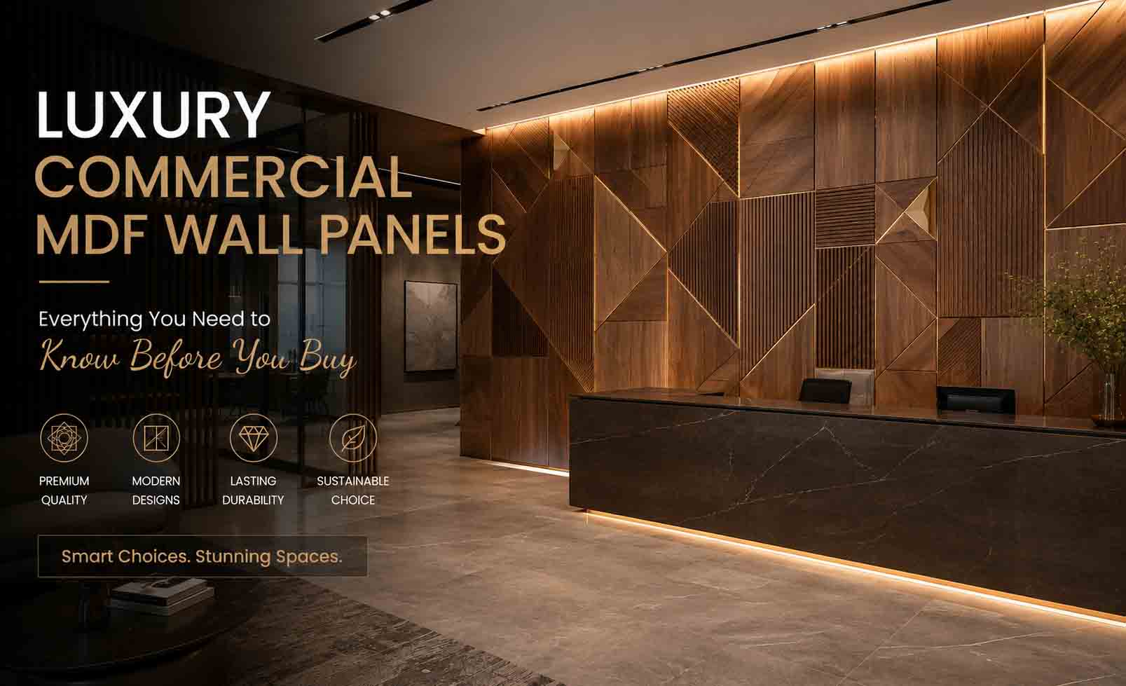 MDF Wall Panels Main