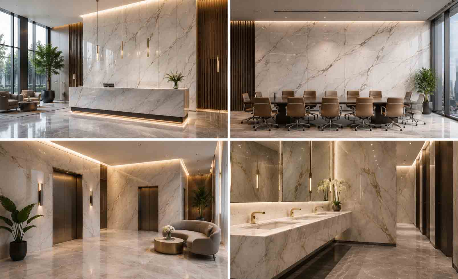 Marble-Look Wall Panels2